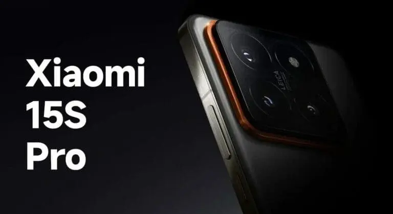 Изтече информация за Xiaomi 15S Pro: UWB технологията и 90W бързо зареждане се завръщат