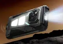 DOOGEE подготвя пускането на смартфоните V Max с проектори и лазерни далекомери