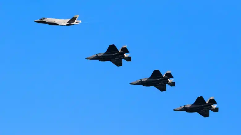 На кои държави САЩ отказва да продава самолета F-35 Lightning II