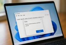 Snipping Tool мисли, Paint рисува, а Notepad съчинява. ИИ-функциите проникнаха в популярните приложения на Windows