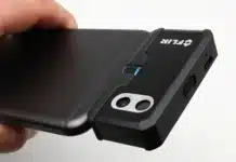 Можете да превърнете своя Android телефон в инфрачервена камера с това USB устройство