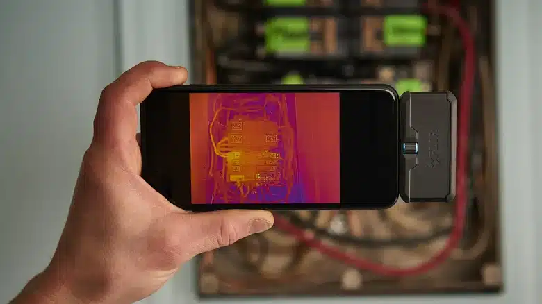 Можете да превърнете своя Android телефон в инфрачервена камера с това USB устройство