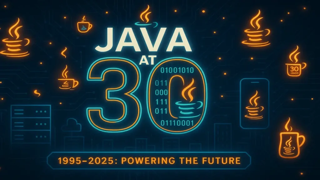 Java навърши 30 години: как този език за програмиране завинаги промени света на разработката
