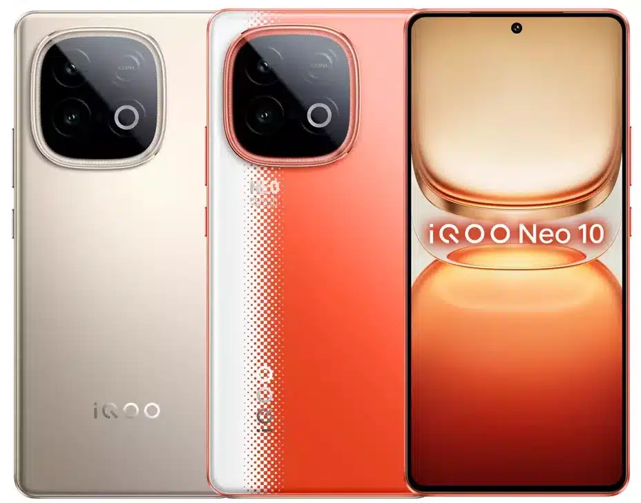 iQOO Neo 10: Смартфонът, който променя правилата с Snapdragon 8s Gen 4 и масивна 7000 mAh батерия
