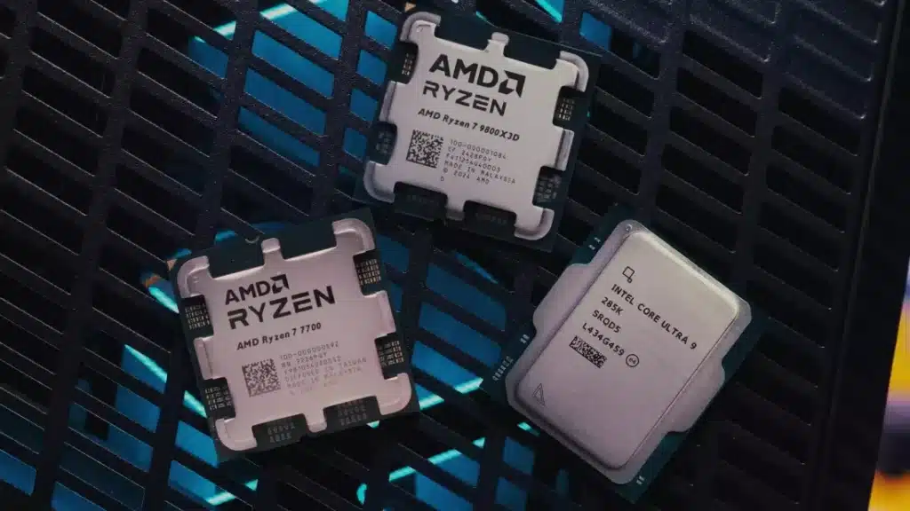 Русия все още си купува нови чипове на Intel и AMD благодарение на „заобикаляне“ на санкциите