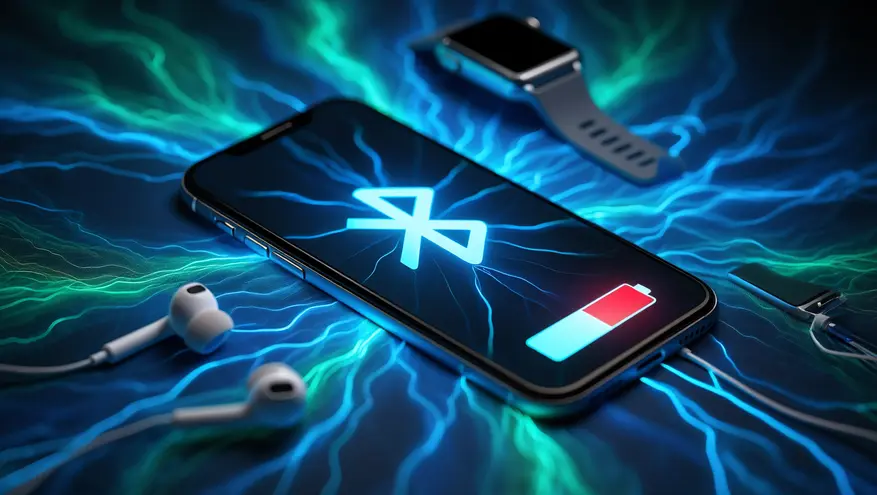 Не е само пестене на батерията: няколко основателни причини да изключите Bluetooth на смартфона си, когато не го използвате