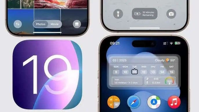 Обратното броене за iOS 19 Beta: Какво трябва да знаем