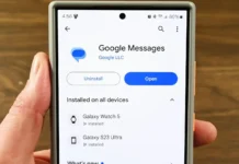 Актуализация на Google Messages: Вижте кой използва RCS в момента