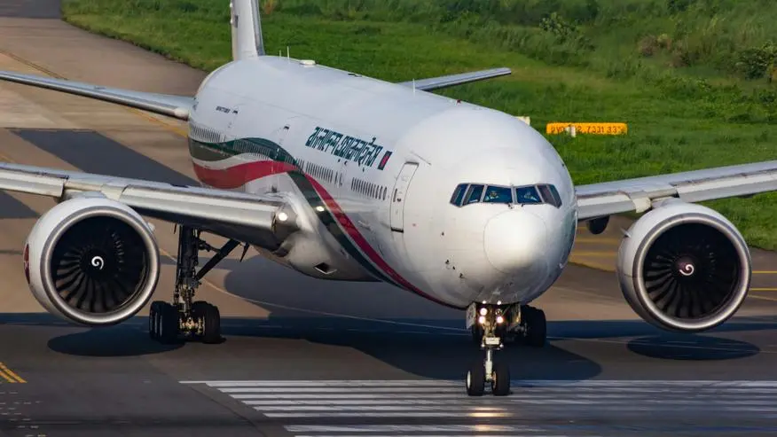 Необходимо ли е да се сменя маслото на реактивните двигатели?