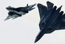 С колко изтребителя СУ-57 разполага Русия