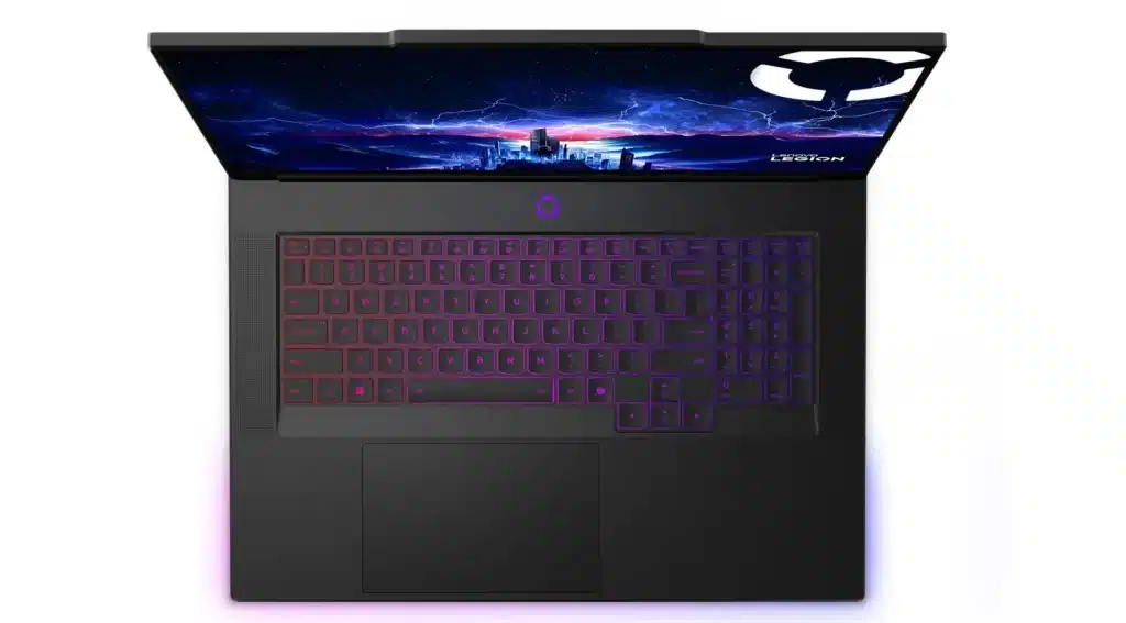 Lenovo представи лаптопа Legion 9i 18-инчов екран, RTX 5090, 3D-екран и капак от въглеродни влакна