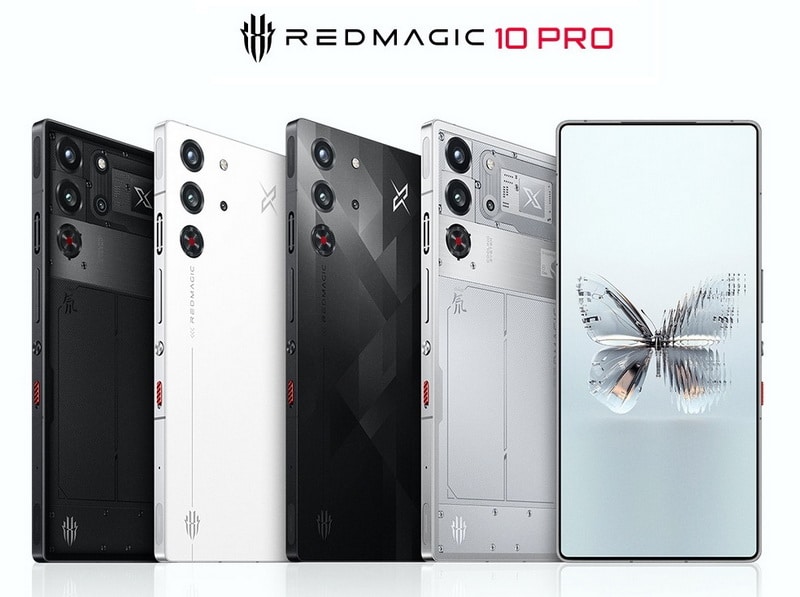 Red Magic 10 Pro: Най-мощният телефон, който никой не очакваше
