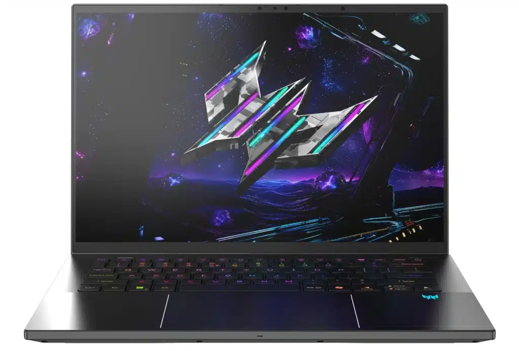 Acer представи първия в света лаптоп с процесор Intel Lunar Lake и GeForce RTX 5070 – Predator Triton 14 AI за €2999