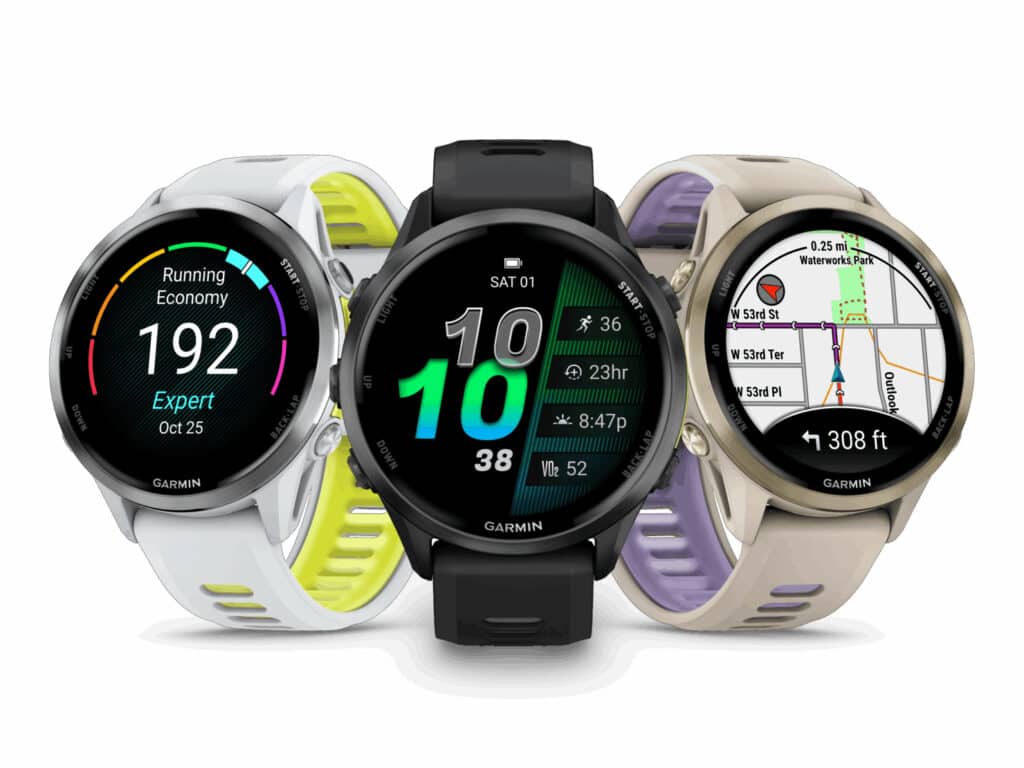 Garmin представи GPS смарт часовниците Forerunner 570 и Forerunner 970