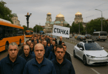 Може ли един град да съществува без обществен транспорт? София – реалният пример