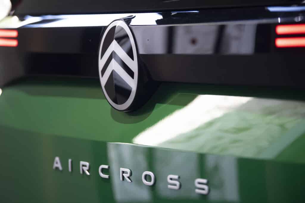 Citroën се завръща към себе си – с визия за бъдещето. Новият C5 Aircross