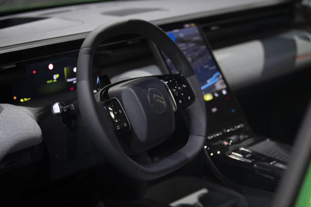 Citroën се завръща към себе си – с визия за бъдещето. Новият C5 Aircross