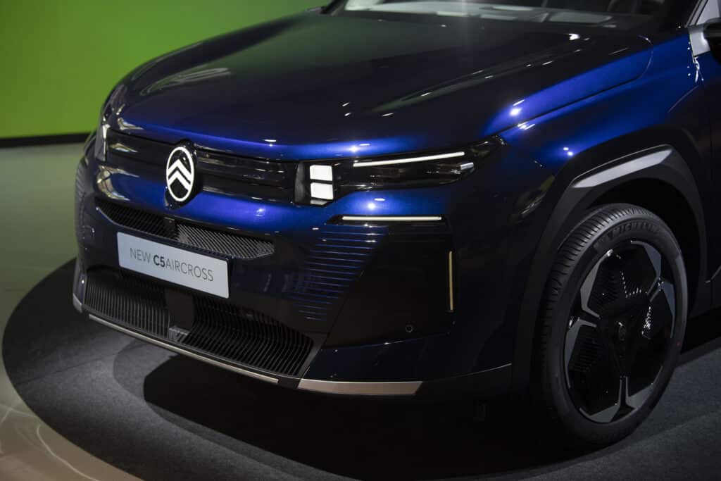 Citroën се завръща към себе си – с визия за бъдещето. Новият C5 Aircross