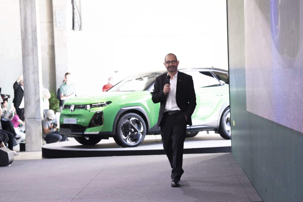 Citroën се завръща към себе си – с визия за бъдещето. Новият C5 Aircross
