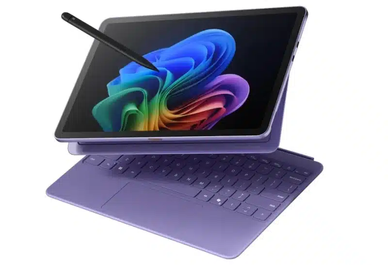 Microsoft представи отговора на стария MacBook Air – Surface Laptop с чип Snapdragon X Plus. И таблетът Surface Pro също беше пуснат на пазара