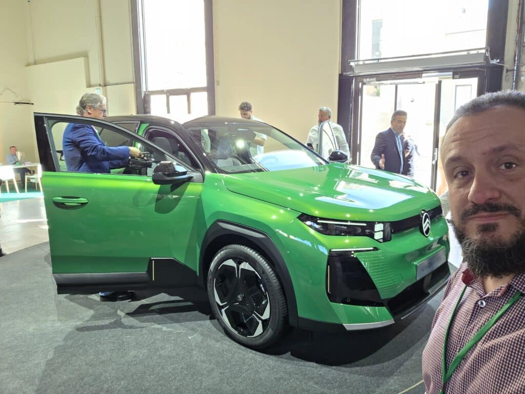 Citroën се завръща към себе си – с визия за бъдещето. Новият C5 Aircross
