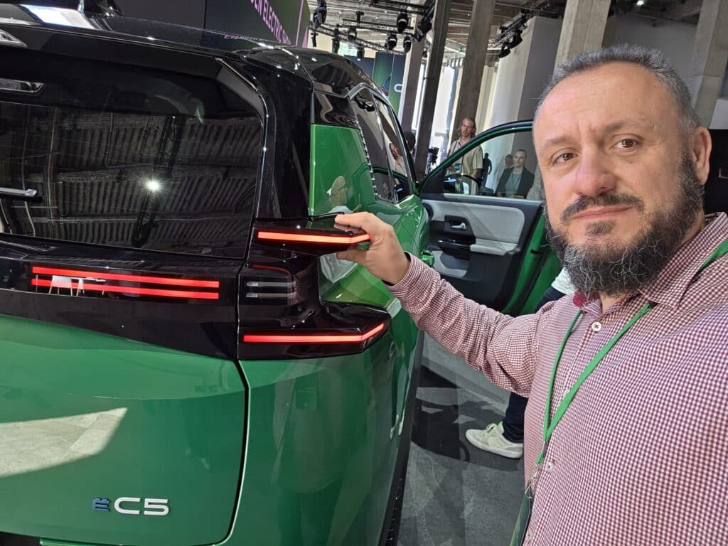 Citroën се завръща към себе си – с визия за бъдещето. Новият C5 Aircross