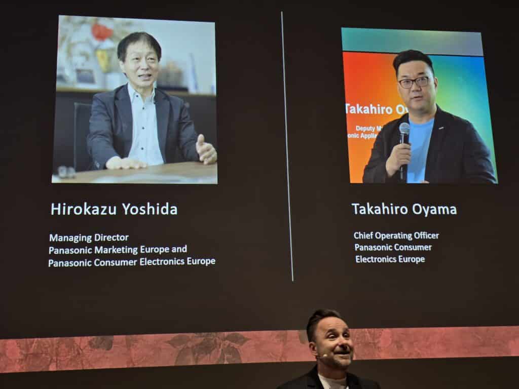 Panasonic представи новите си OLED и LED телевизори за 2025 г. на специално събитие в Германия