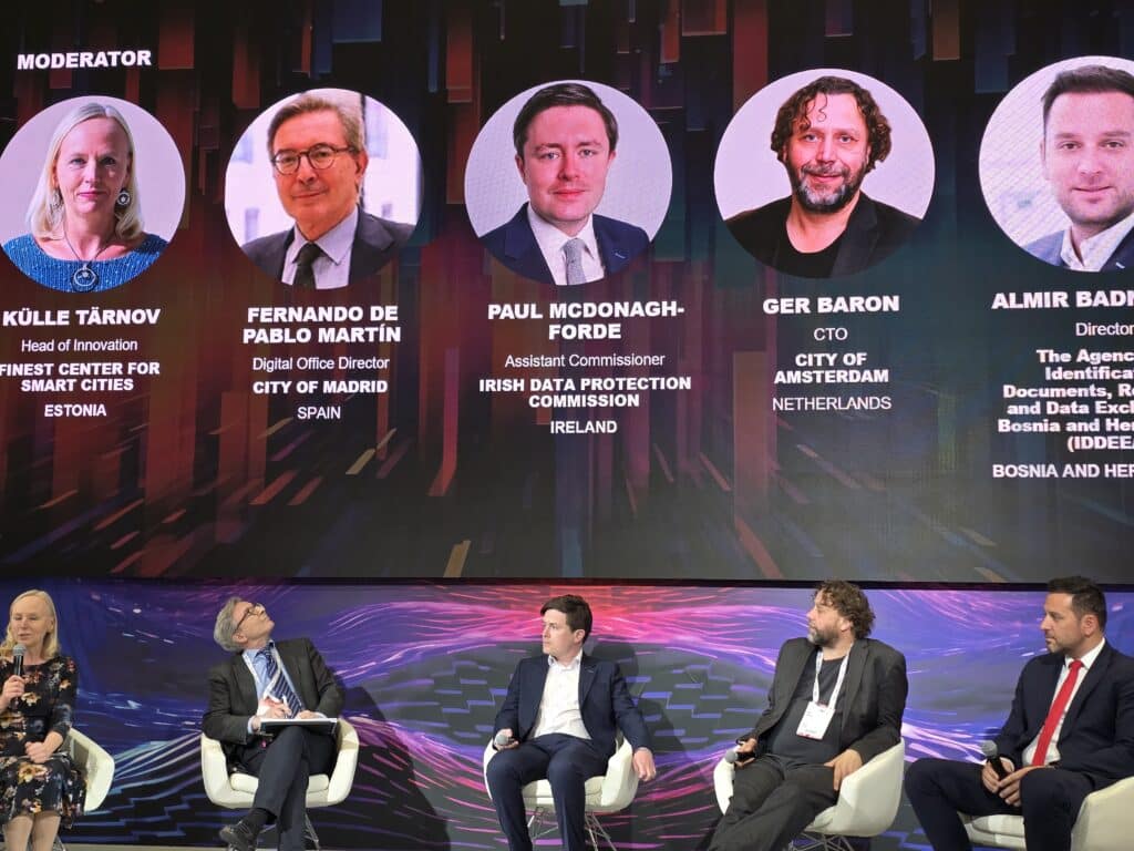 Киберсигурността и ИИ влизат в критична фаза: вторият ден на GITEX EUROPE 2025 събира експертите на новата дигитална отбрана