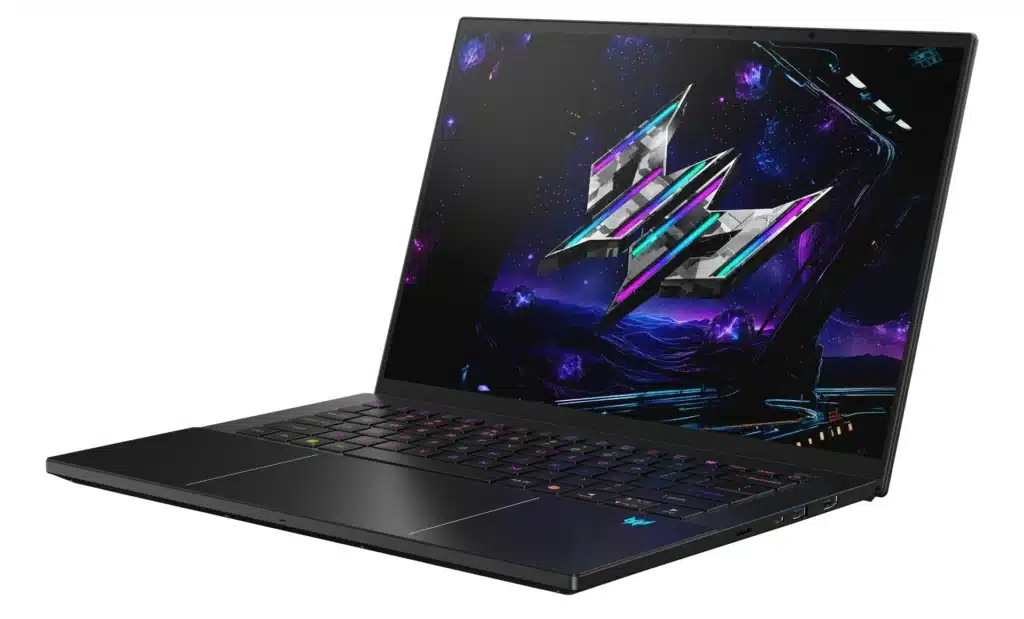 Acer представи първия в света лаптоп с процесор Intel Lunar Lake и GeForce RTX 5070 – Predator Triton 14 AI за €2999