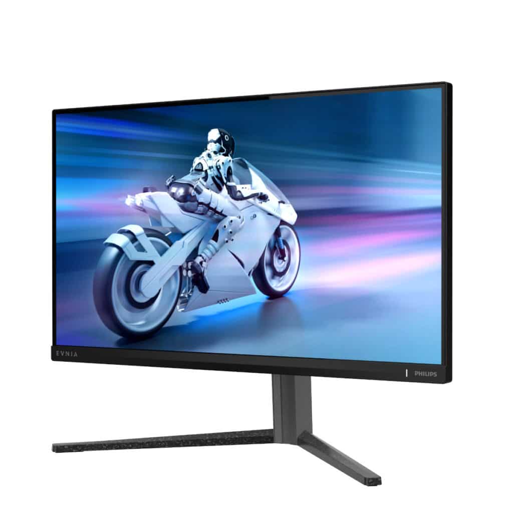 Новият Philips Evnia 25M2N5200U: ултимативният eSports монитор за състезатели
