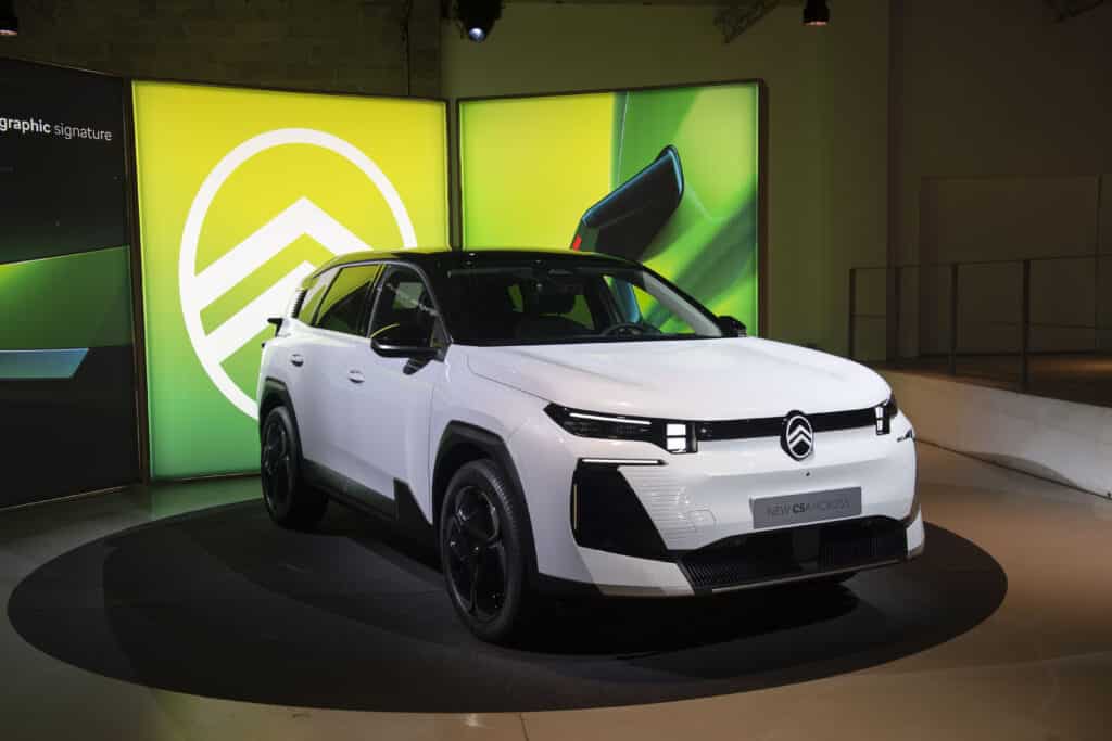 Citroën се завръща към себе си – с визия за бъдещето. Новият C5 Aircross