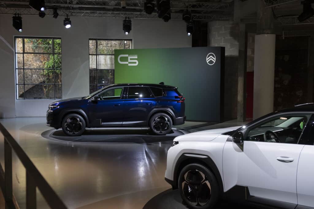Citroën се завръща към себе си – с визия за бъдещето. Новият C5 Aircross