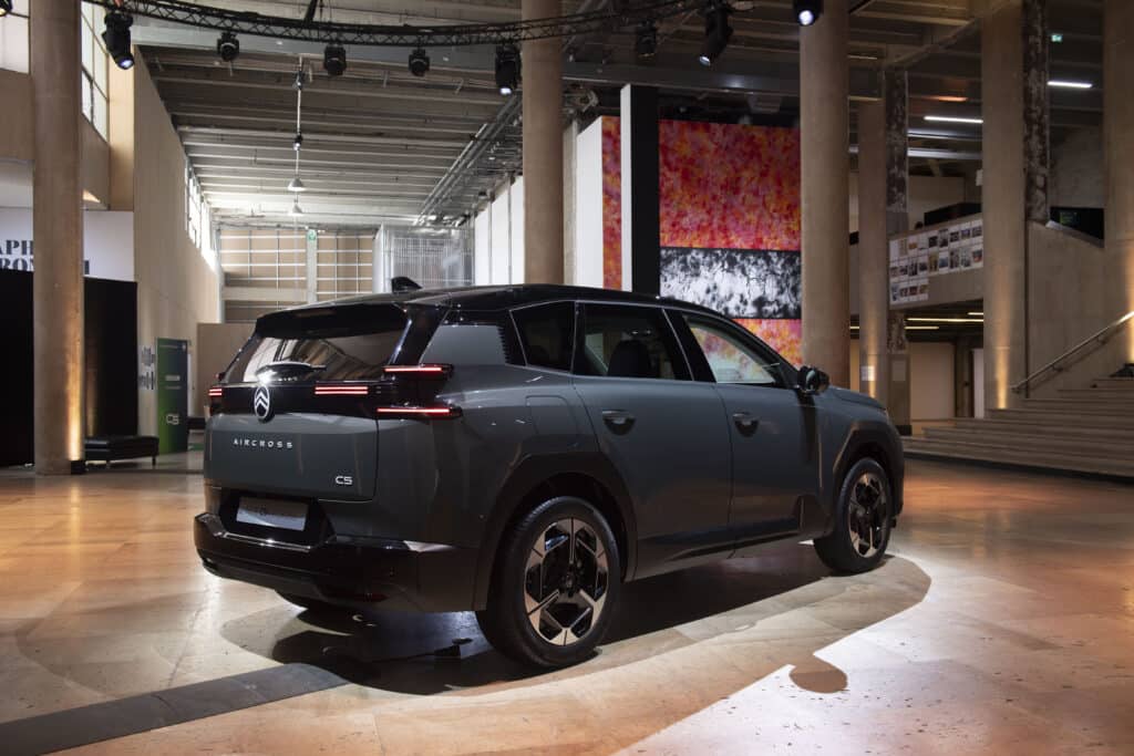 Citroën се завръща към себе си – с визия за бъдещето. Новият C5 Aircross