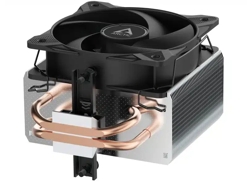 Arctic представи достъпните охладители Freezer 8 Tower, проектирани за съвременните AMD Ryzen и Intel Core процесори