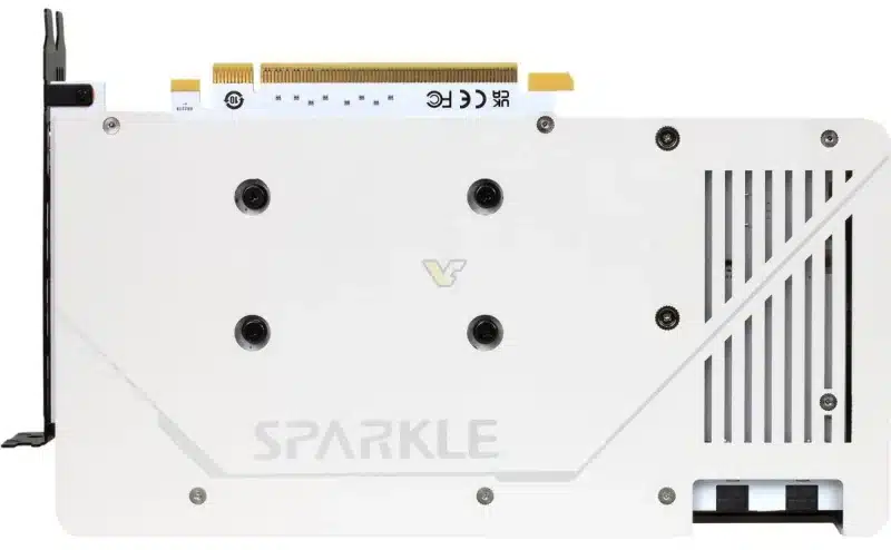 Sparkle пусна графичната карта Arc B580 ROC Luna OC Ultra пет месеца след нейния анонс