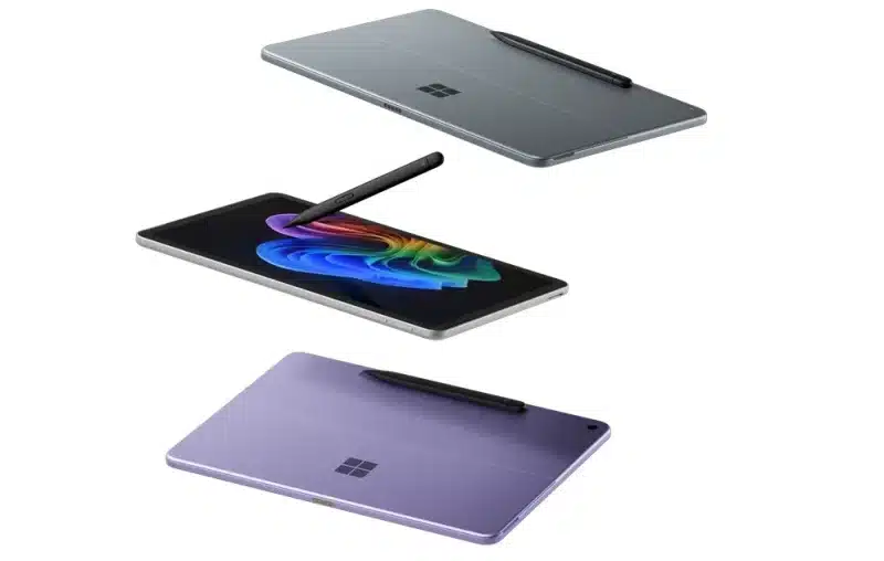 Microsoft представи отговора на стария MacBook Air – Surface Laptop с чип Snapdragon X Plus. И таблетът Surface Pro също беше пуснат на пазара