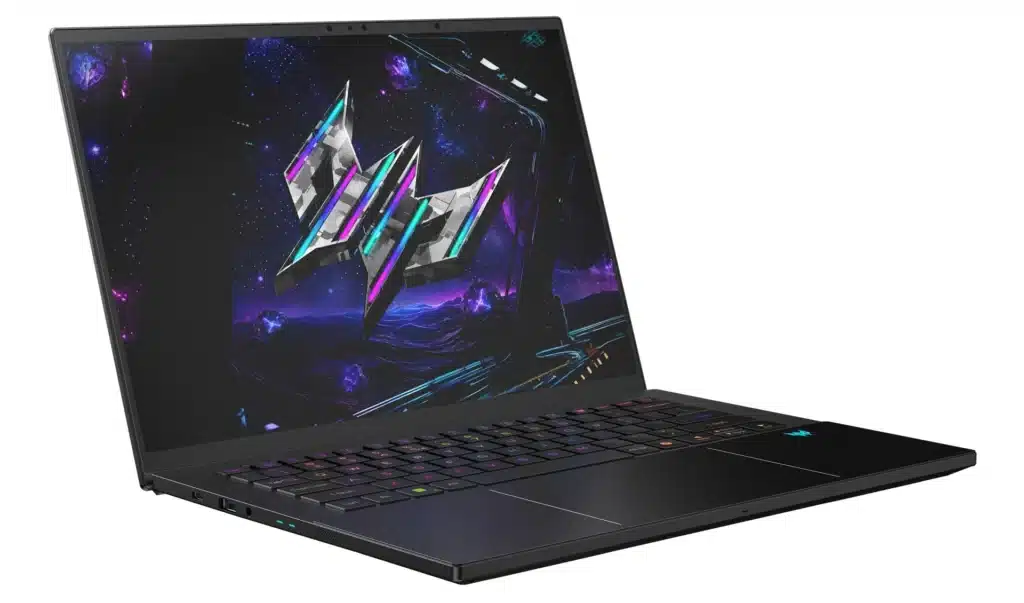 Acer представи първия в света лаптоп с процесор Intel Lunar Lake и GeForce RTX 5070 – Predator Triton 14 AI за €2999