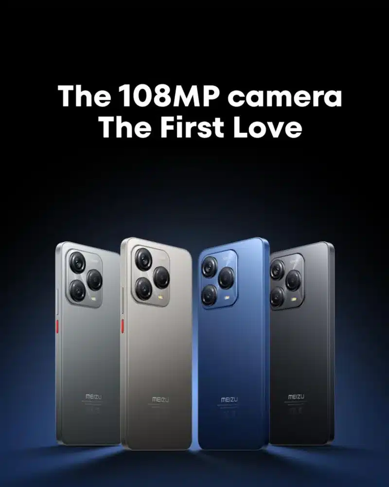 Meizu се завръща на световния пазар с множество нови смартфони, очила с добавена реалност и умен пръстен