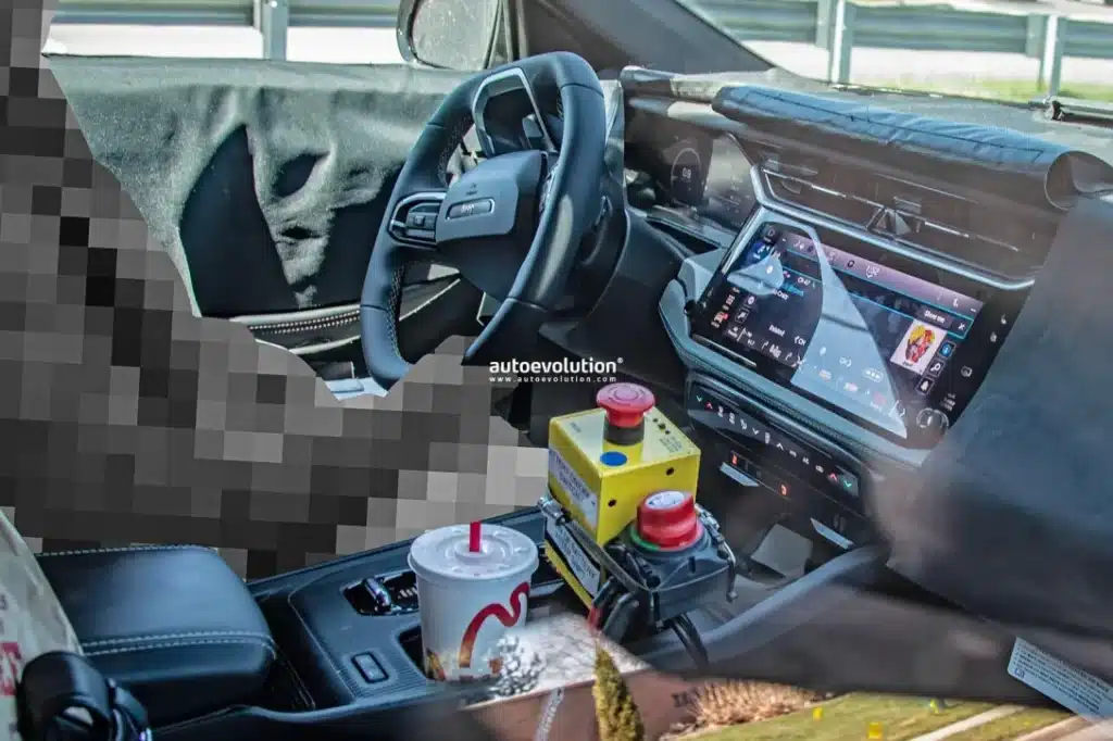 Радикално променен: новият Jeep Cherokee 2026 за първи път се появи на снимки