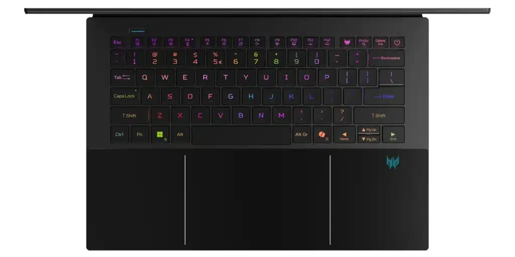 Acer представи първия в света лаптоп с процесор Intel Lunar Lake и GeForce RTX 5070 – Predator Triton 14 AI за €2999
