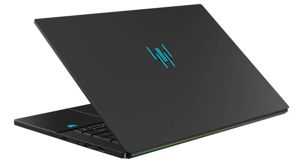 Acer представи първия в света лаптоп с процесор Intel Lunar Lake и GeForce RTX 5070 – Predator Triton 14 AI за €2999