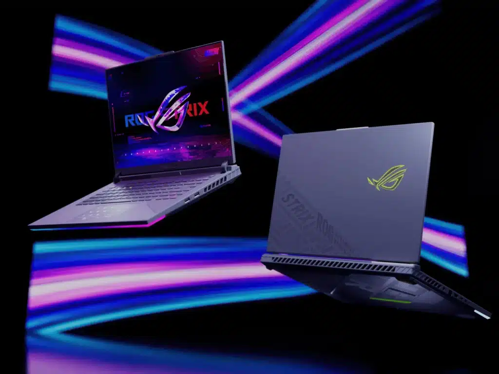 Asus представи обновените геймърски лаптопи ROG Strix и TUF Gaming с GeForce RTX 5070 на цена от 00
