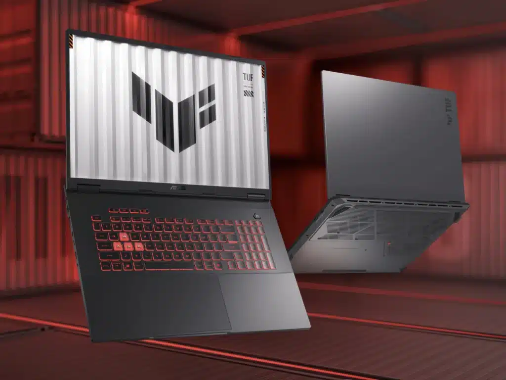 Asus представи обновените геймърски лаптопи ROG Strix и TUF Gaming с GeForce RTX 5070 на цена от 00