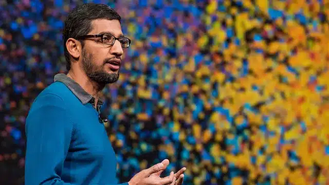 Шефът на Google предупреди, че антимонополните мерки ще унищожат напълно търсачката