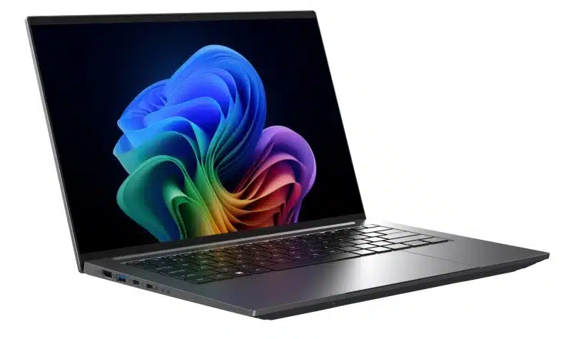 Acer представи компактните, но мощни лаптопи Swift X 14 AI и Swift X 14 с видеокарти GeForce RTX 5070 на цени от €1999
