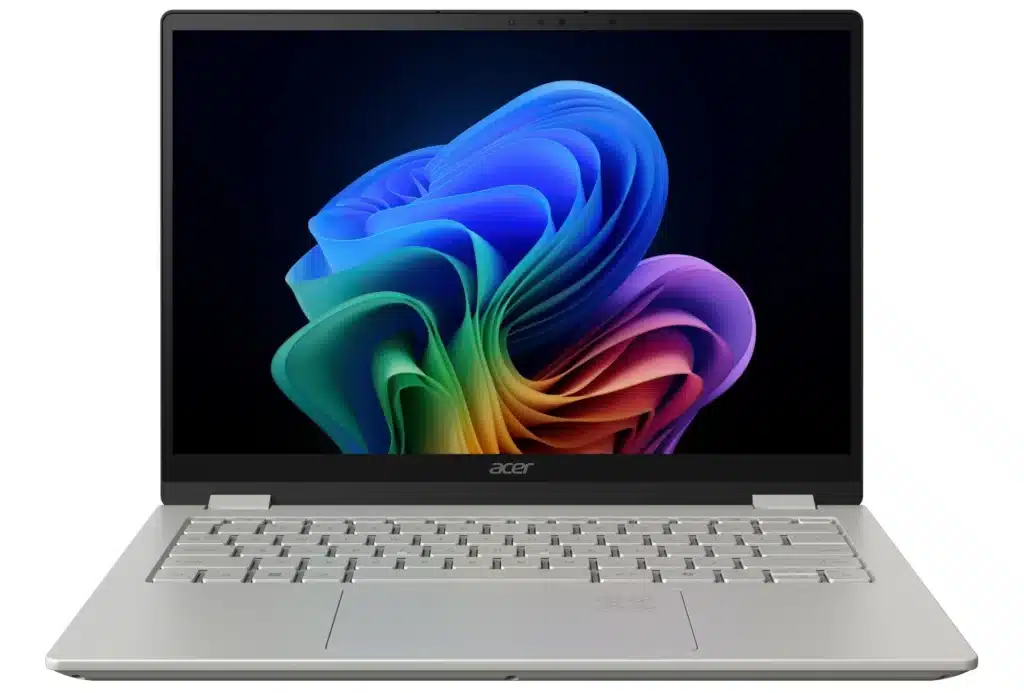 Acer представи Swift Edge 14 AI – лаптоп с чип Intel Core Ultra 9 и тегло под 1 килограм