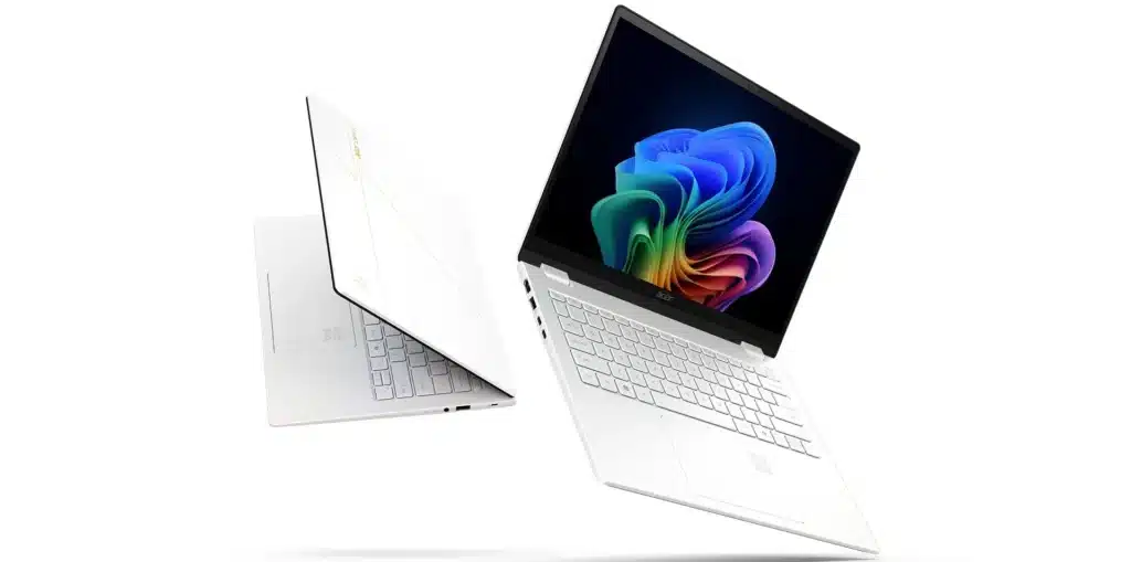 Acer представи Swift Edge 14 AI – лаптоп с чип Intel Core Ultra 9 и тегло под 1 килограм