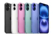 iPhone 16 е най-продаваният смартфон през първото тримесечие на 2025 година
