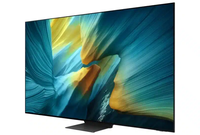 OLED телевизорите на Samsung ще получат поддръжка на технологията G-Sync на Nvidia