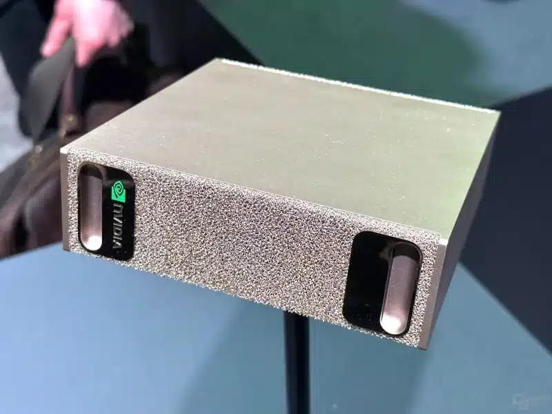 Asus, HP, Dell и други партньори на Nvidia представиха настолни AI суперкомпютри DGX Spark и работни станции DGX Station